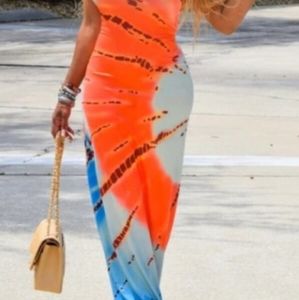 Maxi dress